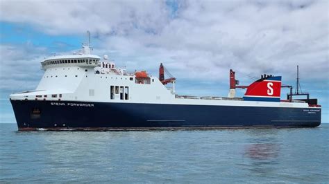 stena freight